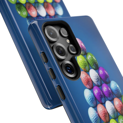 "Pyramid Scheme" Mobile Phone Case