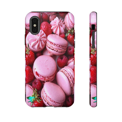 "Strawberry Affair" Mobile Phone Case