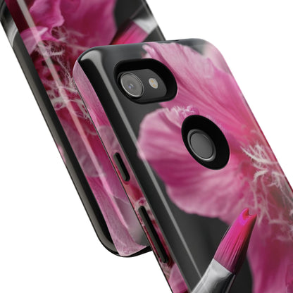 "I Am Becoming" Mobile Phone Case