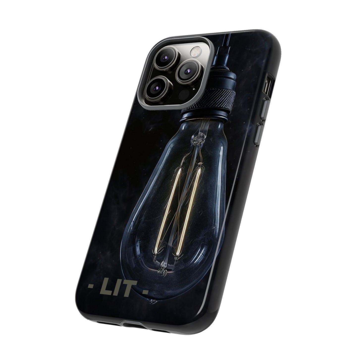 "LIT" Mobile Phone Case