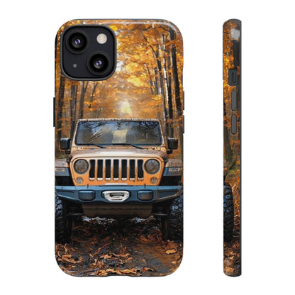 "Almost Alpha" Mobile Phone Case