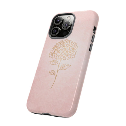 "Blush Statement" Mobile Phone Case