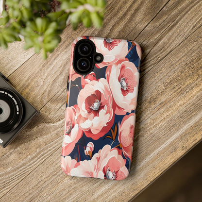 "Peony Paper" Mobile Phone Case