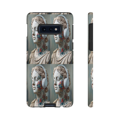 "Contradiction Here" Mobile Phone Case