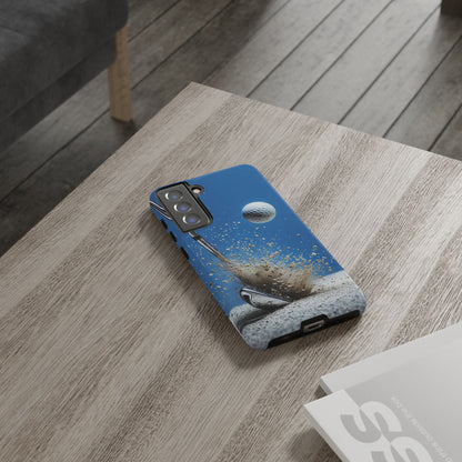 "Sand and Sky" Mobile Phone Case