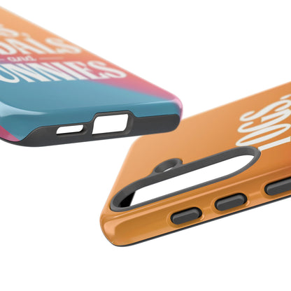 "Togs, Jandals and Sunnies" Mobile Phone Case