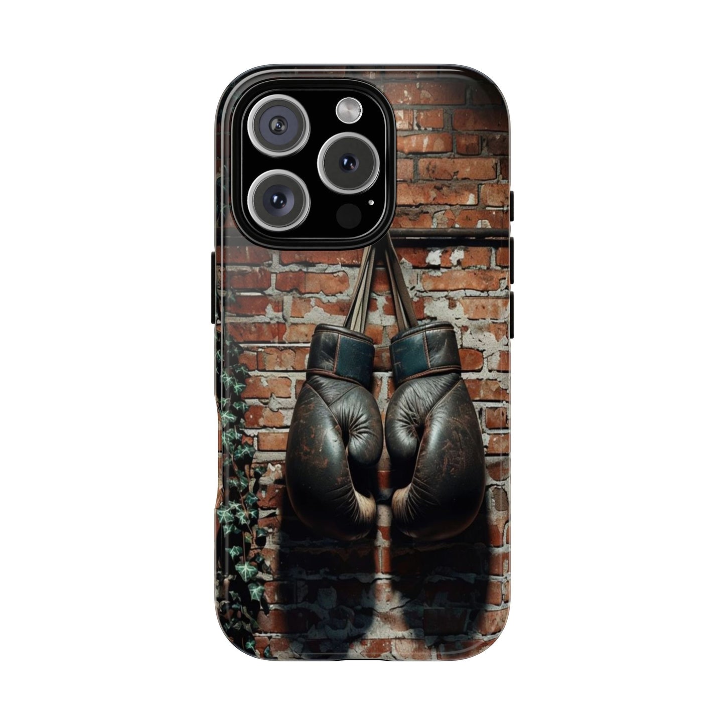"Iron Mindset" Mobile Phone Case
