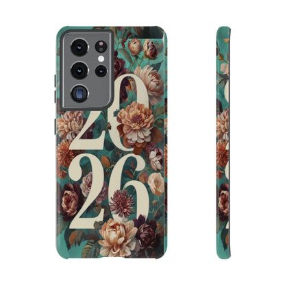 "2026" Mobile Phone Case