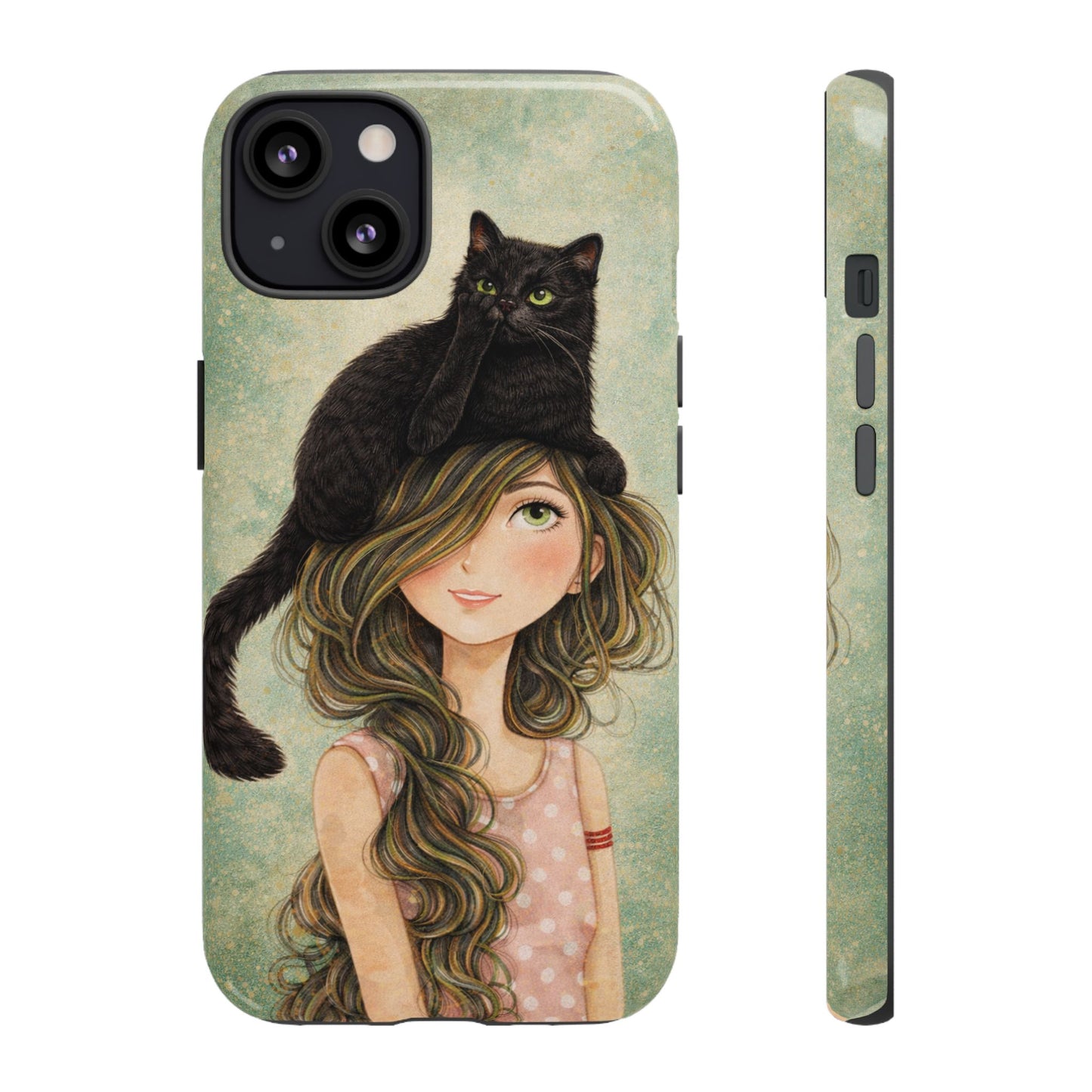 "Headspace" Mobile Phone Case