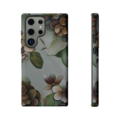 "Stripes before Mice" Mobile Phone Case