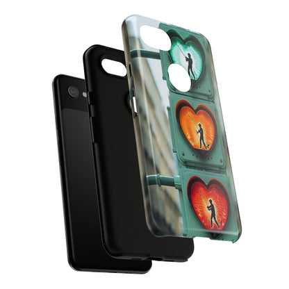 "Stop, wait ... GO FISH!" Mobile Phone Case