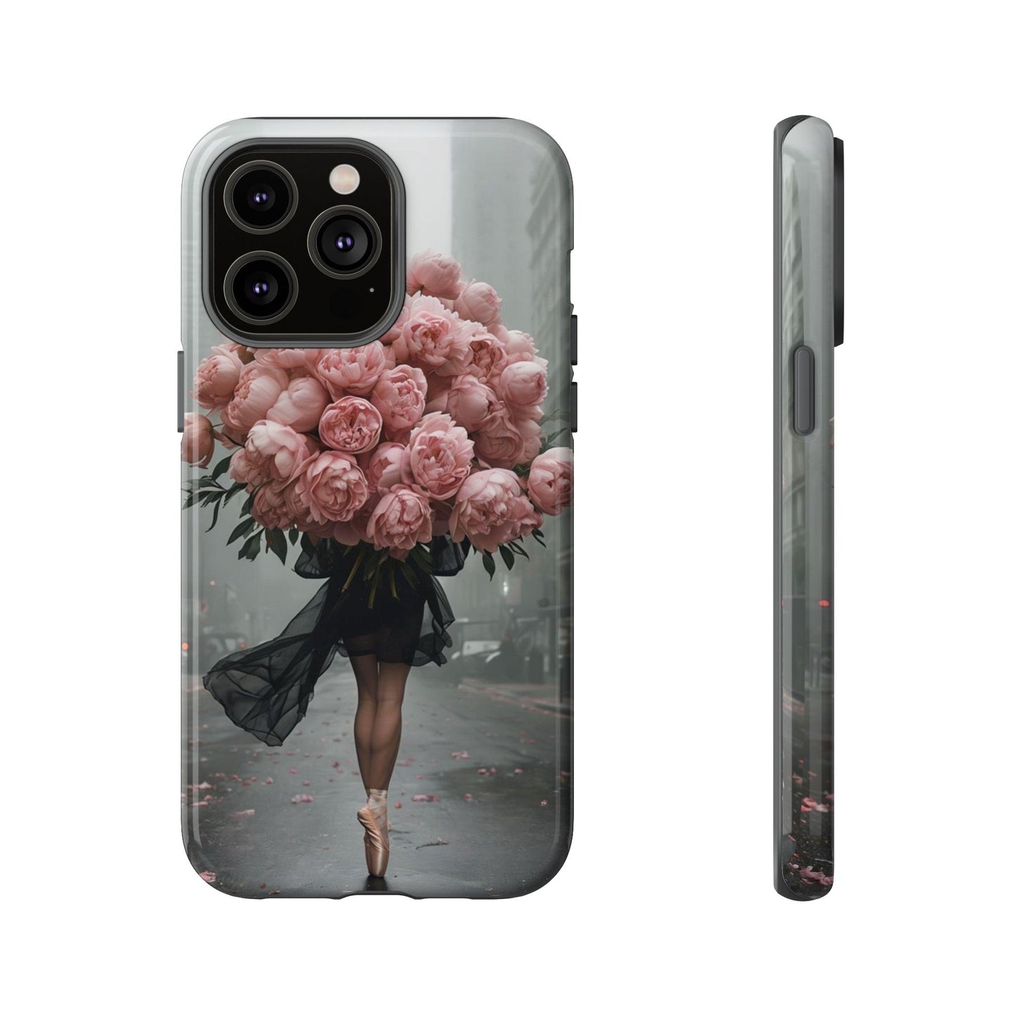 "Petal Pirouette" Mobile Phone Case