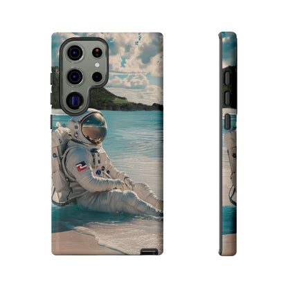 "Sunset Touchdown" Mobile Phone Case