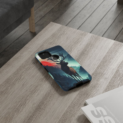 "Stag Do" Mobile Phone Case