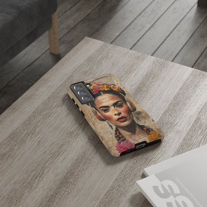 "Frida Filtered" Mobile Phone Case