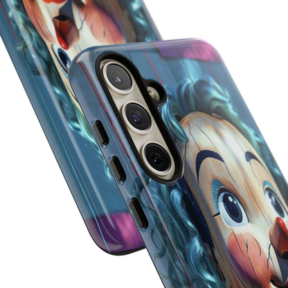 "Pinocchio inspired" Mobile Phone Case