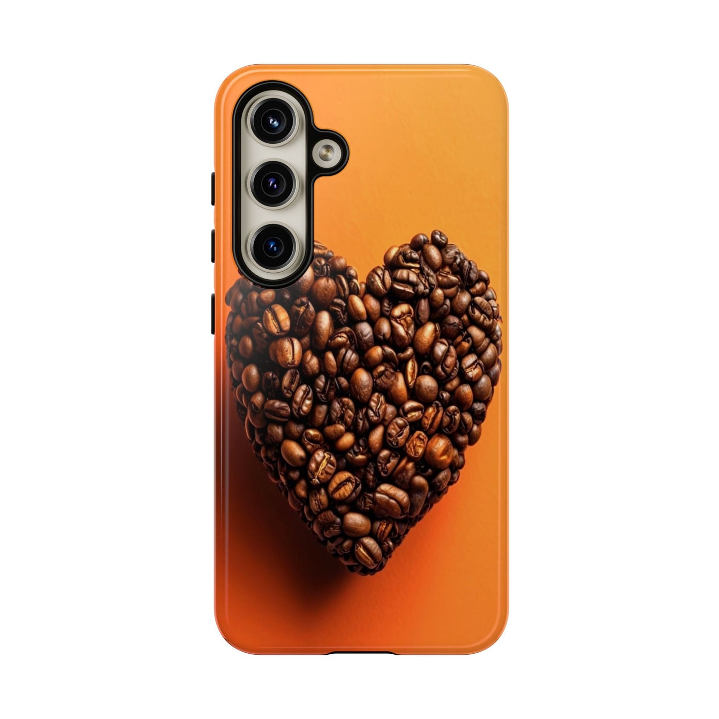 "Love Brewed" Mobile Phone Case