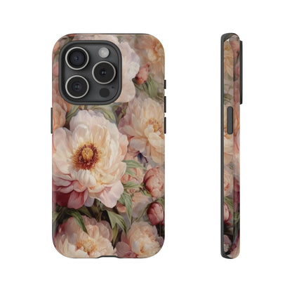 "Eloise in Bloom" Mobile Phone Case