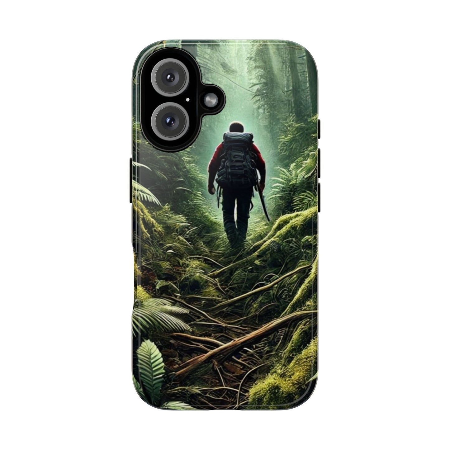 "Bushman" Mobile Phone Case