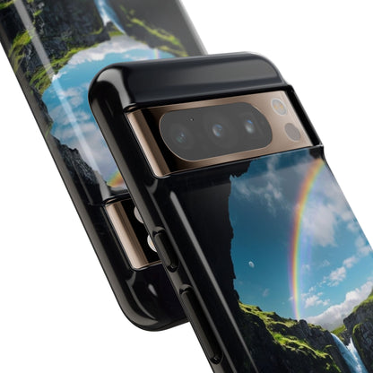 "The End of the Rainbow" Mobile Phone Case