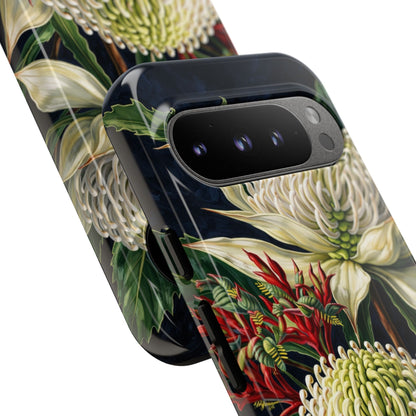 "Floral Flame" Mobile Phone Case