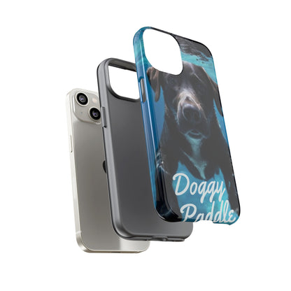 "Doggy Paddle" Mobile Phone Case