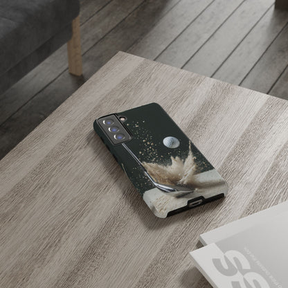 "Sand Management" Mobile Phone Case