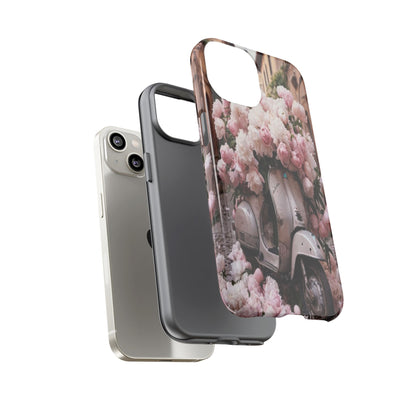 "Bloom and Zoom" Mobile Phone Case