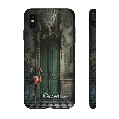 "This Girl Can" Mobile Phone Case