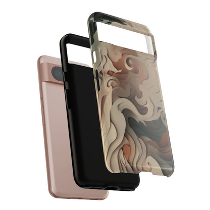 "Subtle Flow" Mobile Phone Case