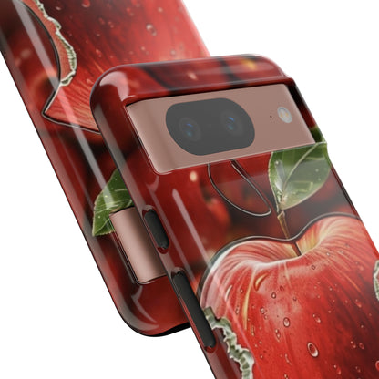 "I Am an Apple" Mobile Phone Case