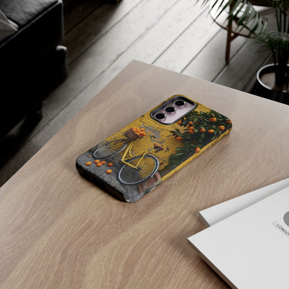 "Beneath the Orange Tree" Mobile Phone Case