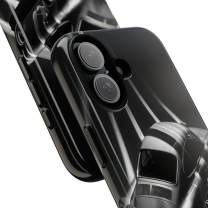 "No speed limit on Ambition" Mobile Phone Case