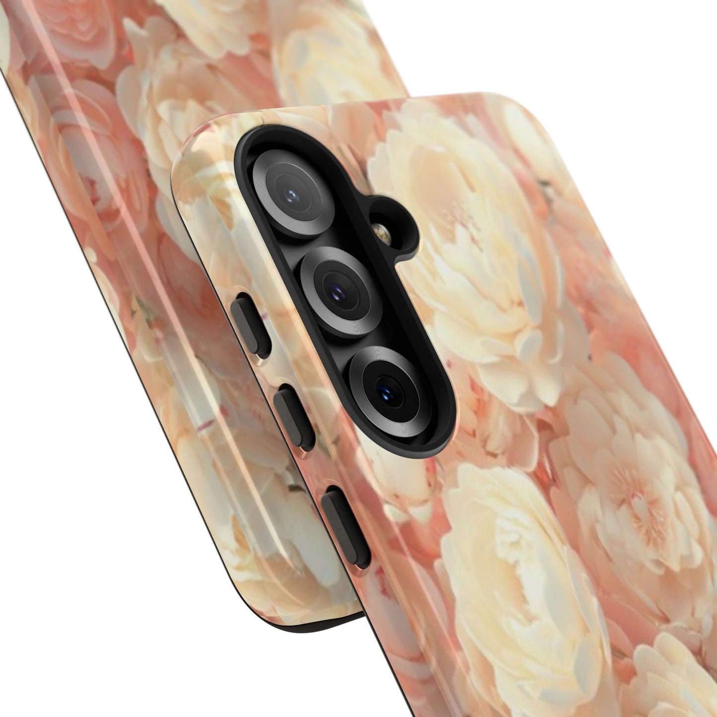 "Pardon my Peonies" Mobile Phone Case