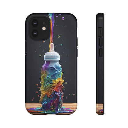 "Friday Night Drinks" Mobile Phone Case