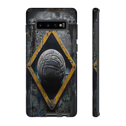 "Centre Pass Ahead" Mobile Phone Case