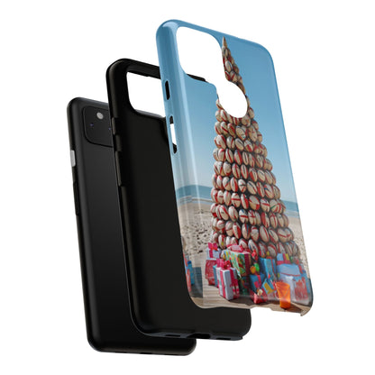 "Try for Christmas" Mobile Phone Case
