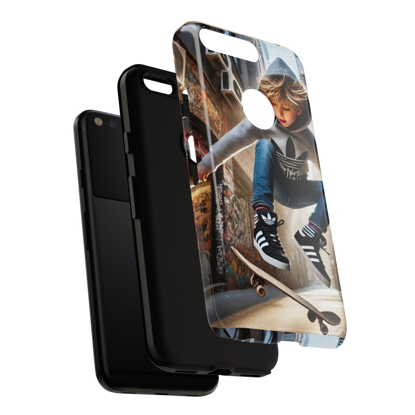 "Board Buddy" Mobile Phone Case