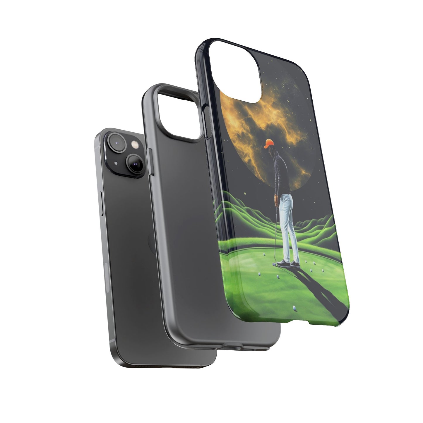 "Home in 5" Mobile Phone Case