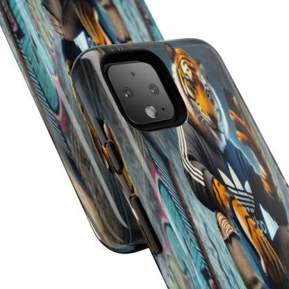 "Stripes" Mobile Phone Case