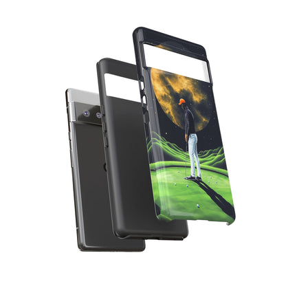 "Home in 5" Mobile Phone Case