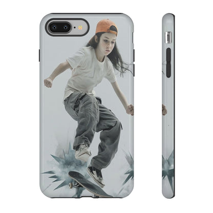 "Kickflip Chaos" Mobile Phone Case