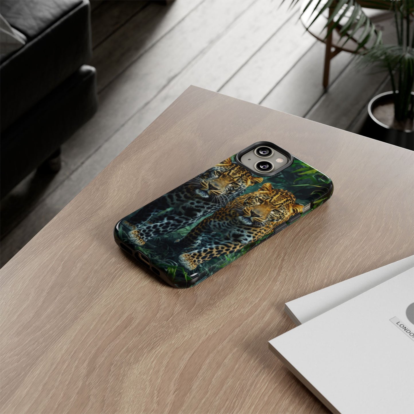 "Life is Short.  Keep Moving" Mobile Phone Case