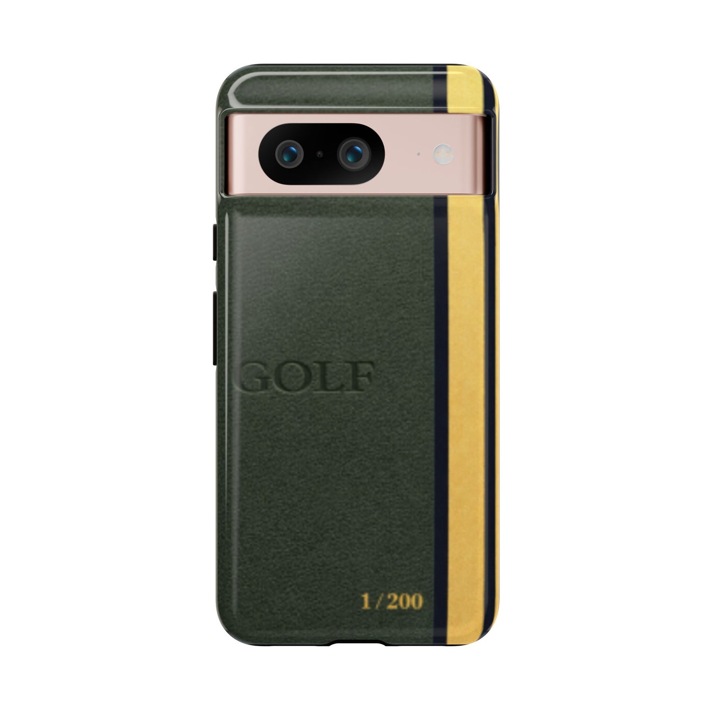 "Golf. Refined Over Centuries" Mobile Phone Case