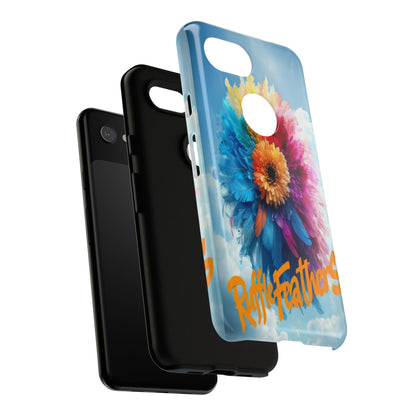 "Ruffle Feathers" Mobile Phone Case