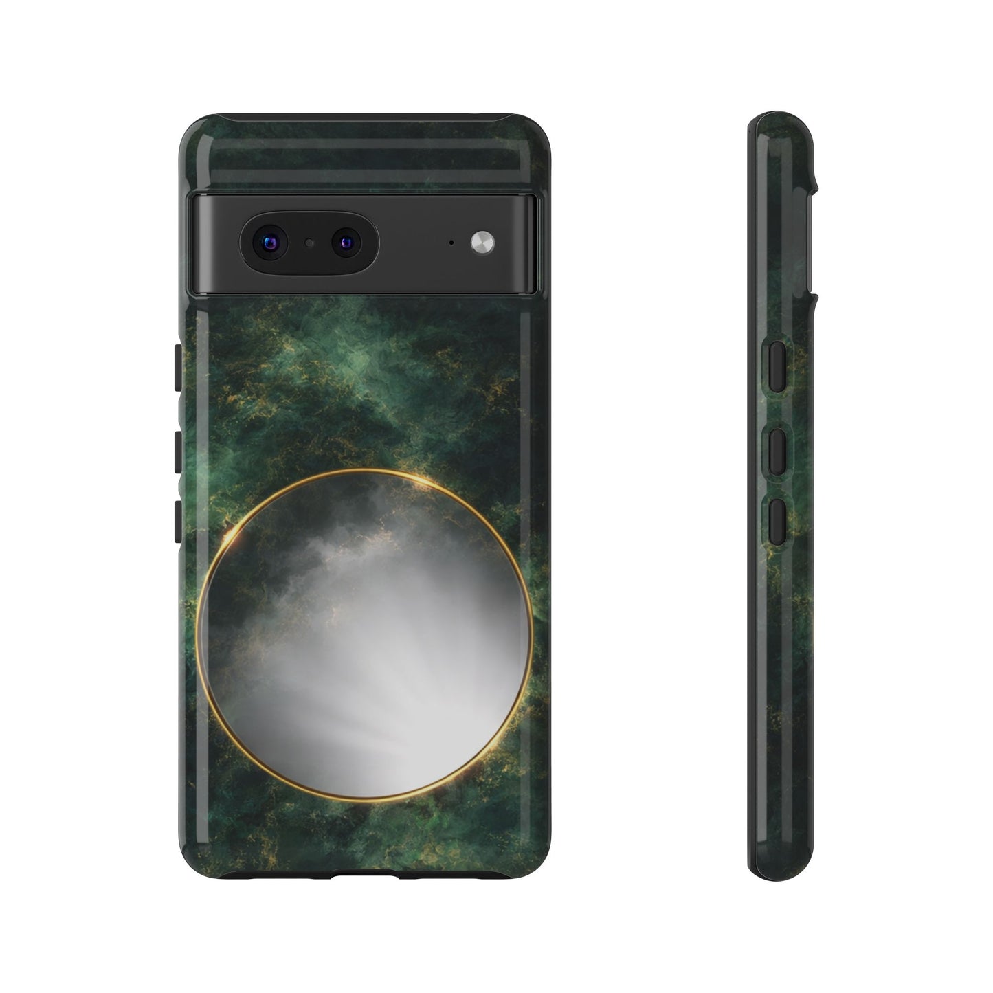 "Seaweed Green" Mobile Phone Case