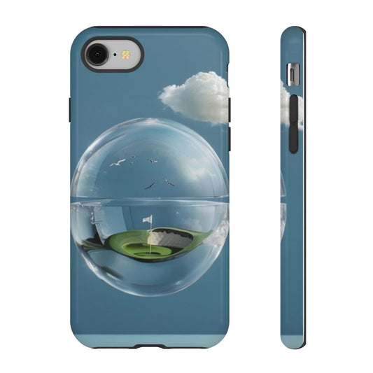 "The Green Within" Mobile Phone Case