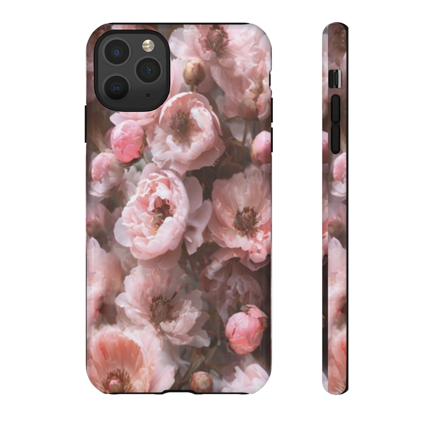 "Penelope in Pink" Mobile Phone Case