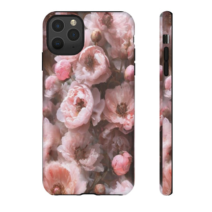 "Penelope in Pink" Mobile Phone Case
