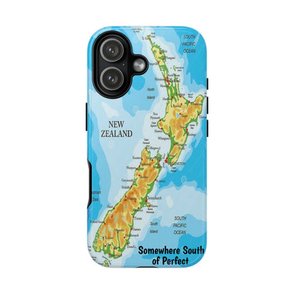 "Somewhere South of Perfect" Mobile Phone Case